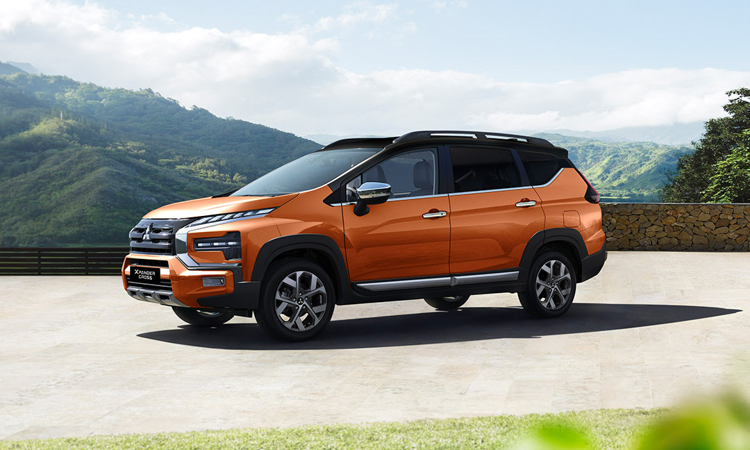 Mitsubishi XPANDER CROSS 7 Mitsubishi XPANDER CROSS