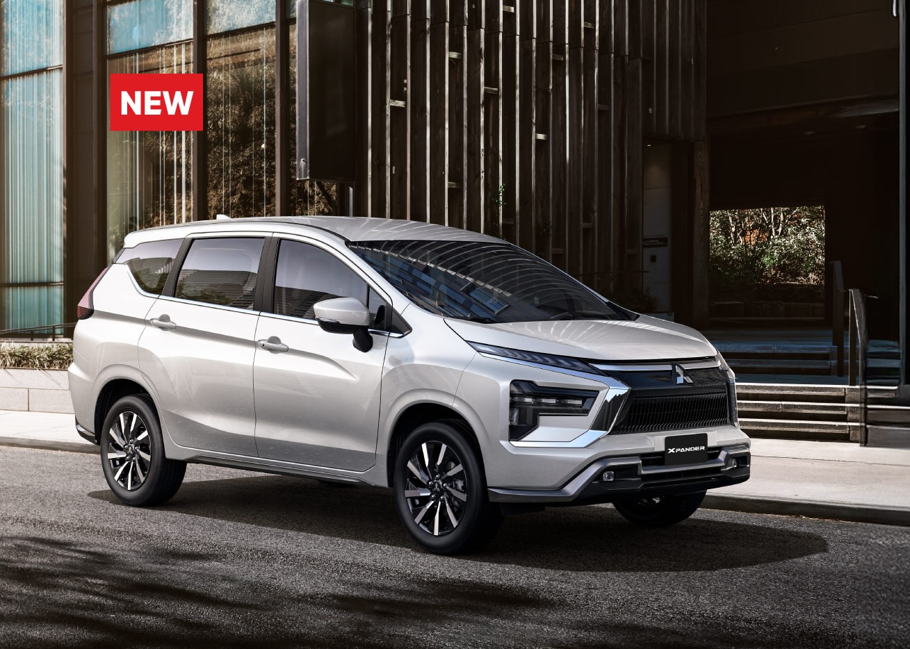 Mitsubishi XPANDER 7 Mitsubishi XPANDER