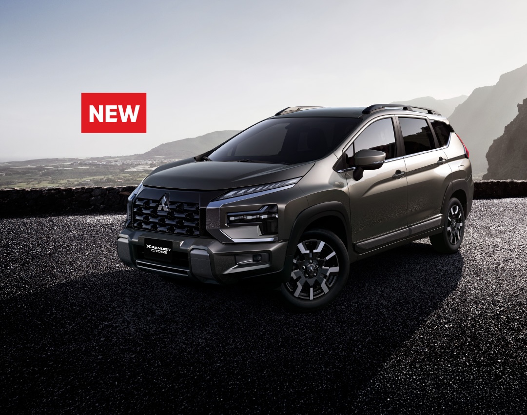 Mitsubishi XPANDER CROSS 7 Mitsubishi XPANDER CROSS